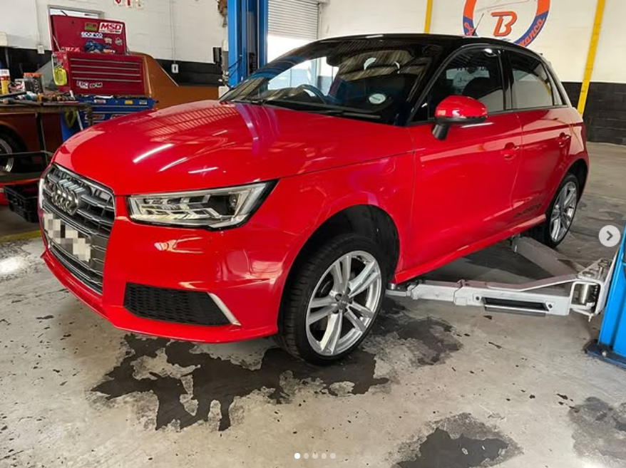 Detailing and Cleaning service category